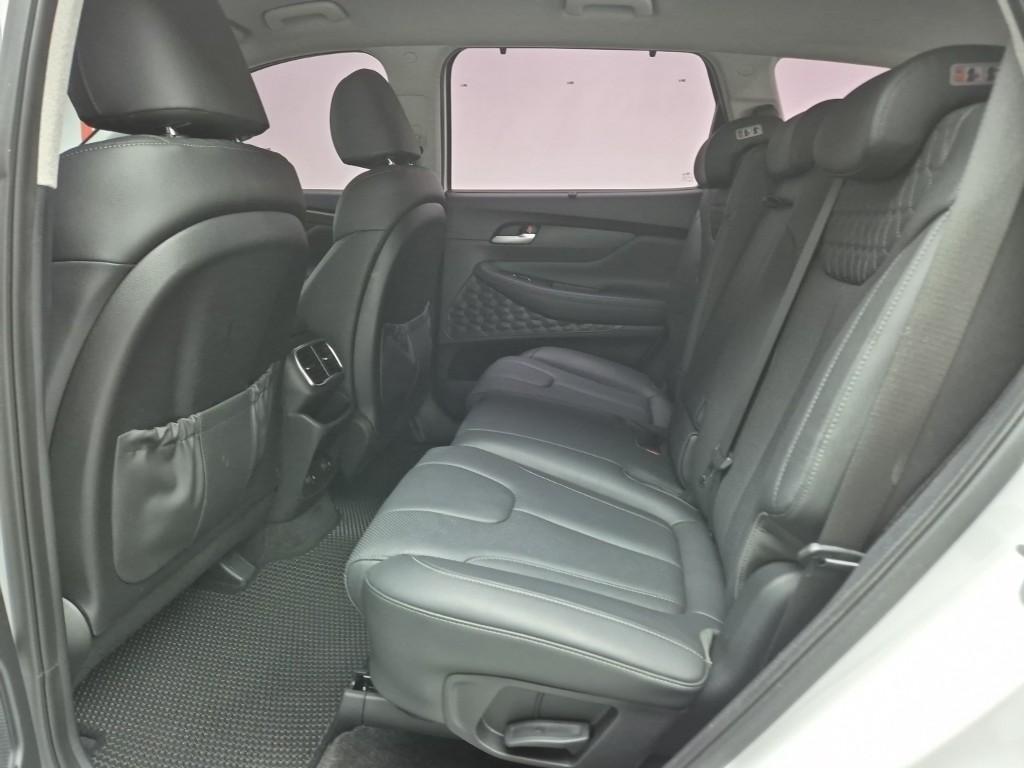HYUNDAI Santa Fe - Vista 12