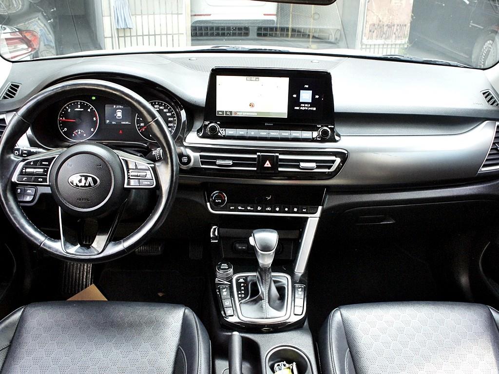 KIA Seltos 2021 Blanco - Importación desde Corea - HF Imports Iquique - Foto 7