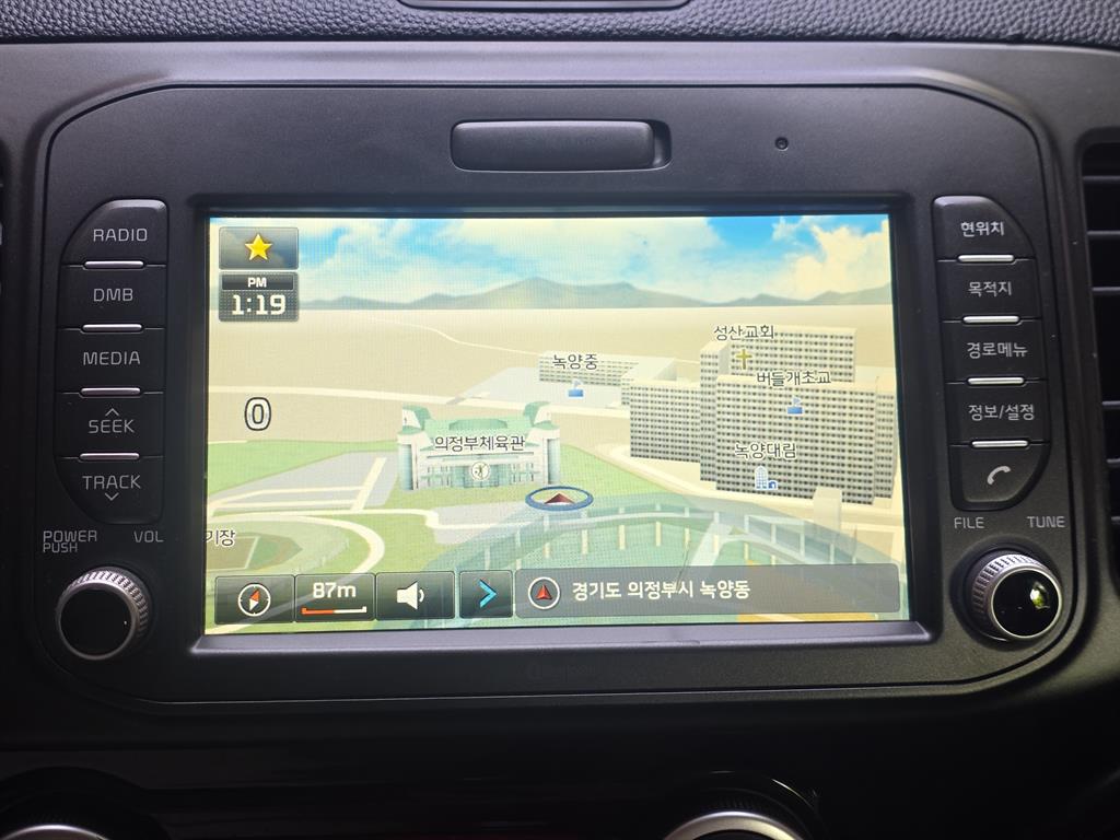KIA Morning - Vista 11