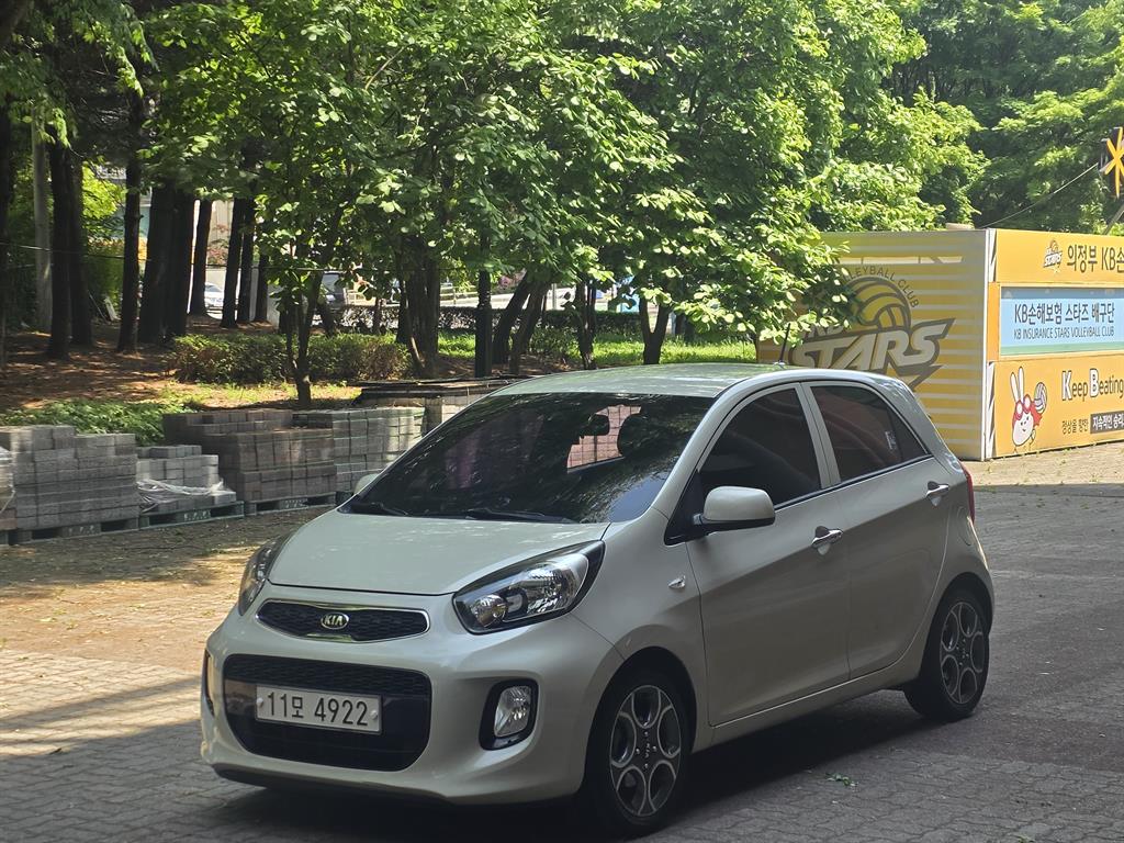 KIA Morning - Vista 3