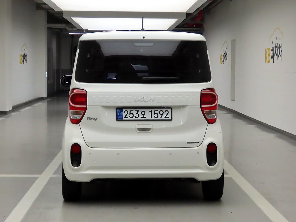 KIA Ray - Vista 3