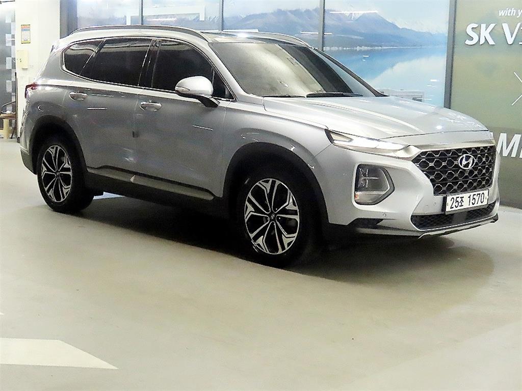 HYUNDAI Santa Fe 2019 - Importación desde Corea - HF Imports Iquique - Foto 1