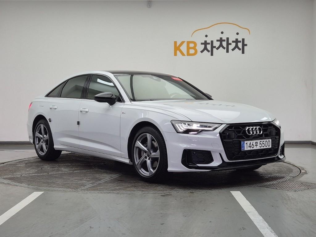 Audi A6 - Vista 2