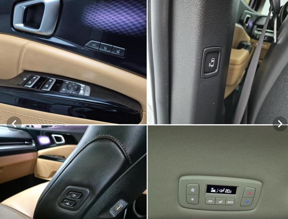 KIA Carnival 2021 Blanco - Importación desde Corea - HF Imports Iquique - Foto 18