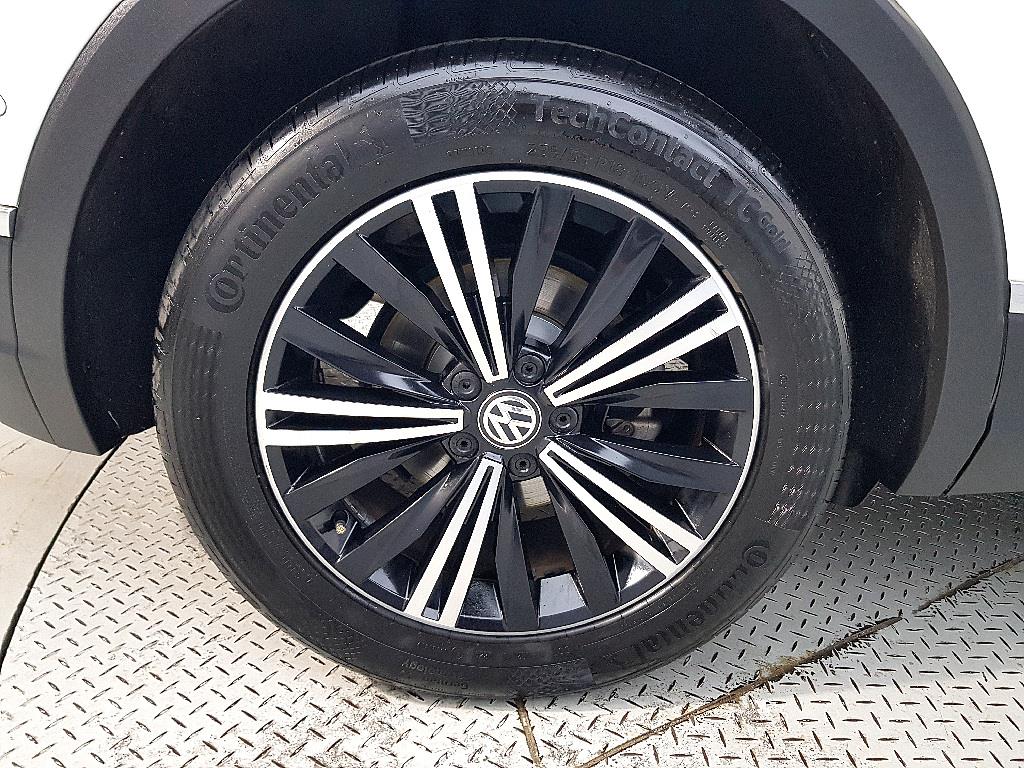 Volkswagen Tiguan 2020 Blanco - Importación desde Corea - HF Imports Iquique - Foto 20