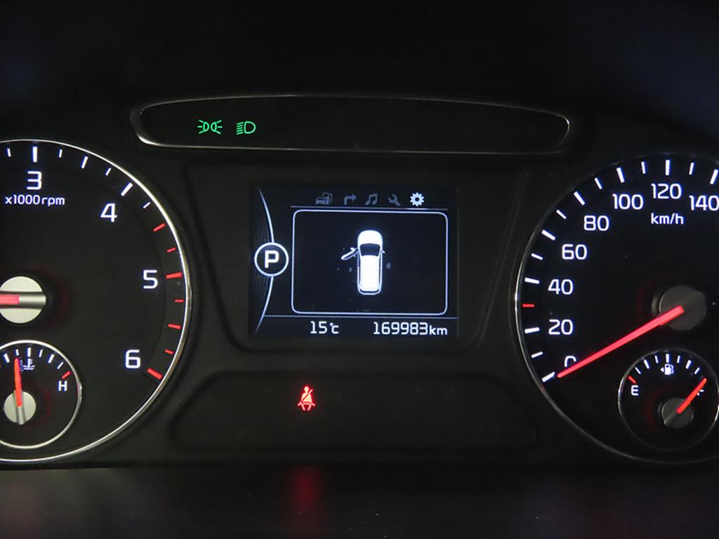 KIA Sorento - Vista 9