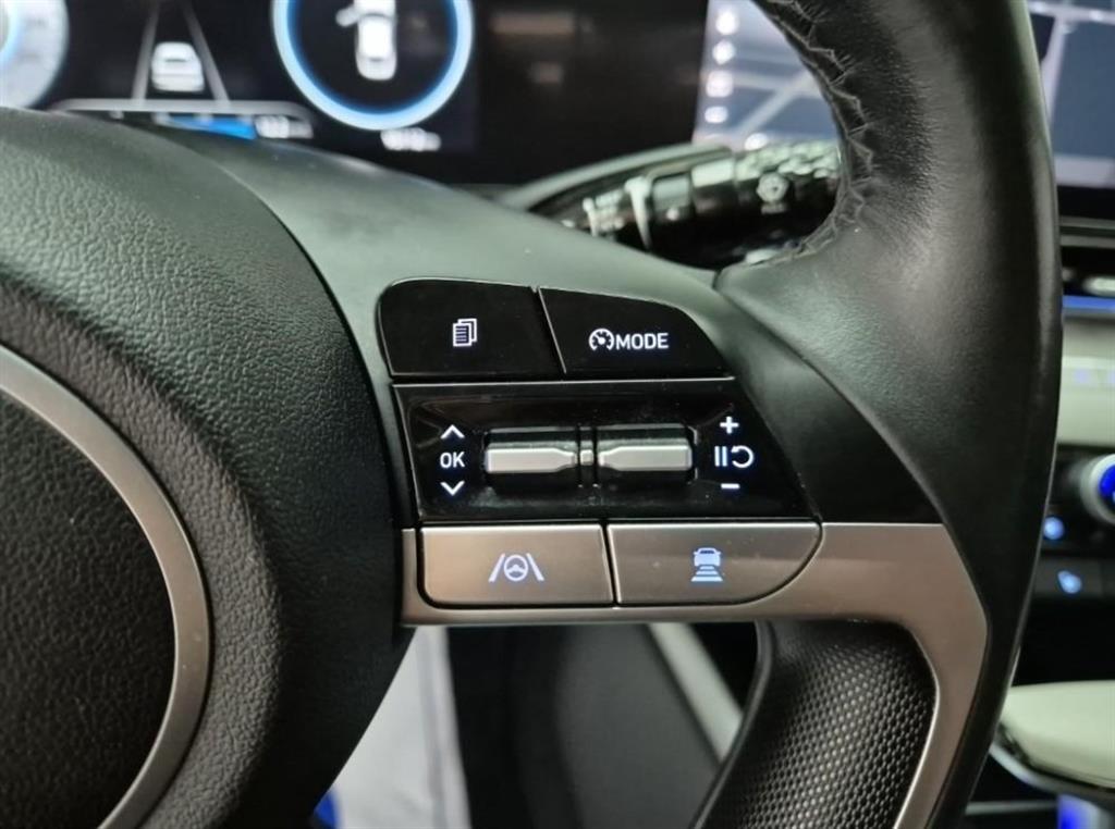 HYUNDAI Avante 2021 Blanco - Importación desde Corea - HF Imports Iquique - Foto 15