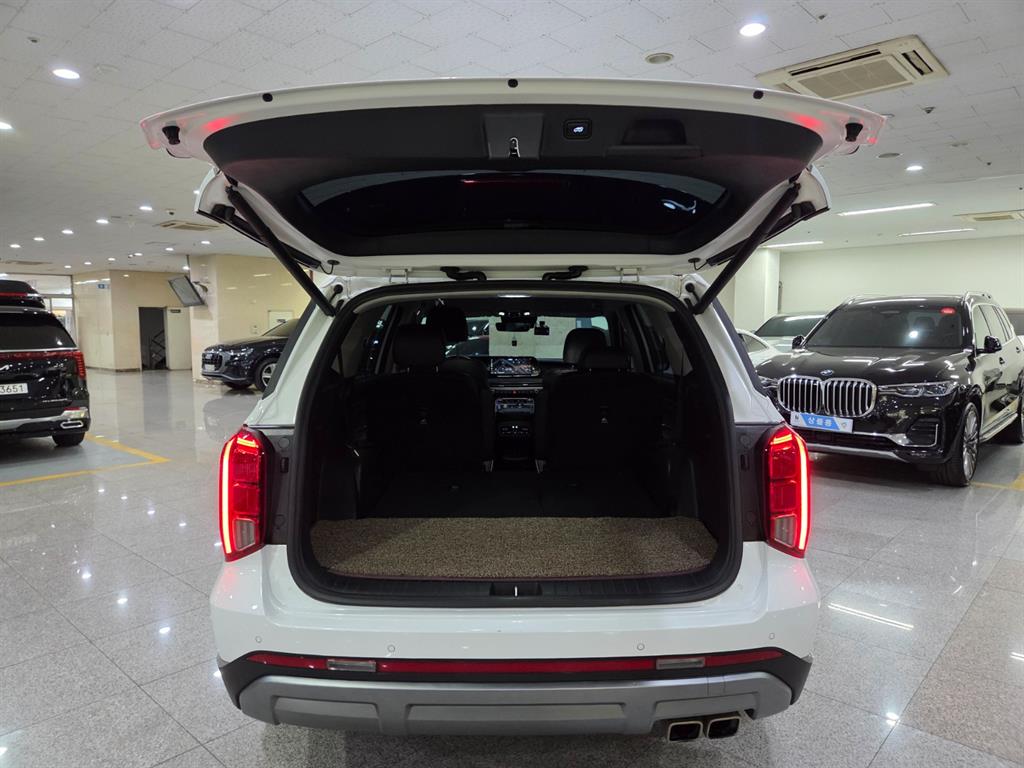 HYUNDAI Palisade 2023 Blanco - Importación desde Corea - HF Imports Iquique - Foto 19