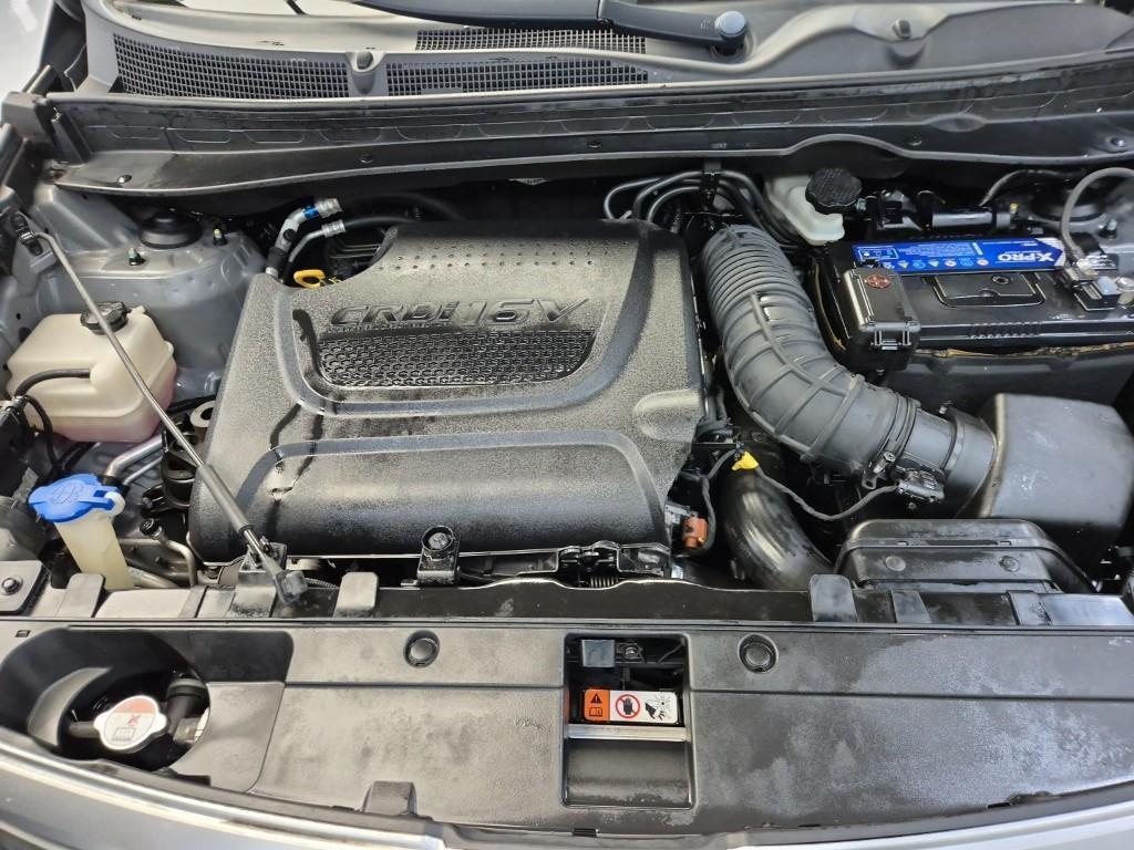 KIA Sportage - Vista 5