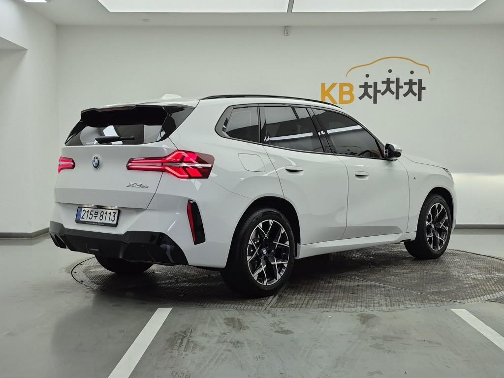 BMW X3 - Vista 4