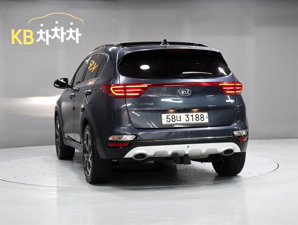 KIA Sportage - Vista 4