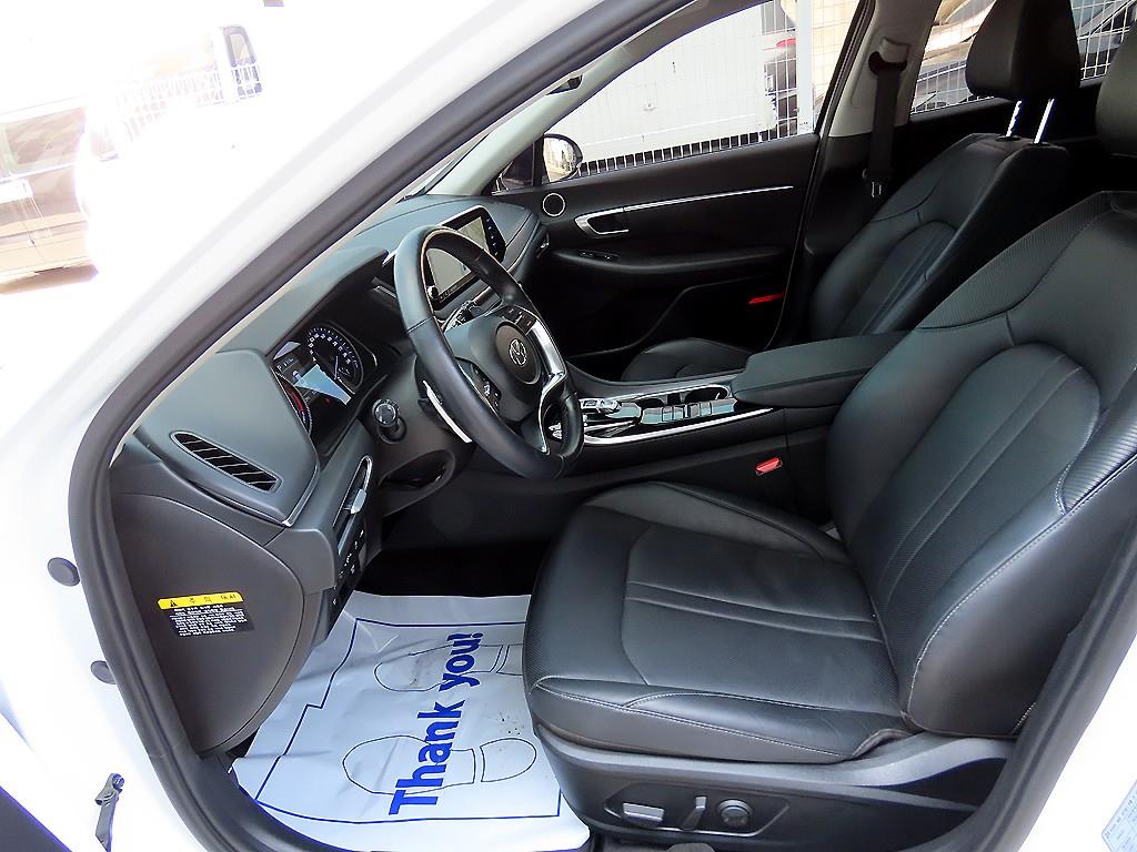 HYUNDAI Sonata - Vista 5