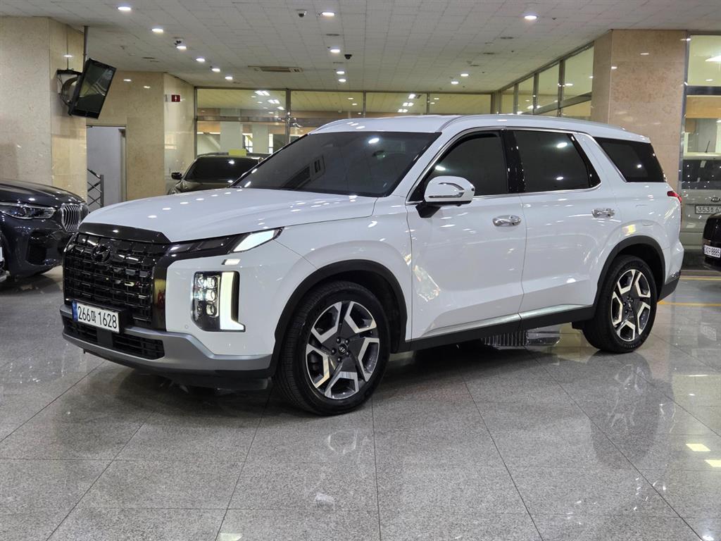 HYUNDAI Palisade 2023 Blanco - Importación desde Corea - HF Imports Iquique - Foto 1