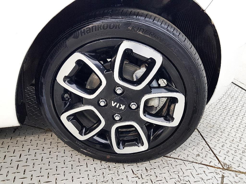 KIA Ray 2018 Blanco - Importación desde Corea - HF Imports Iquique - Foto 20
