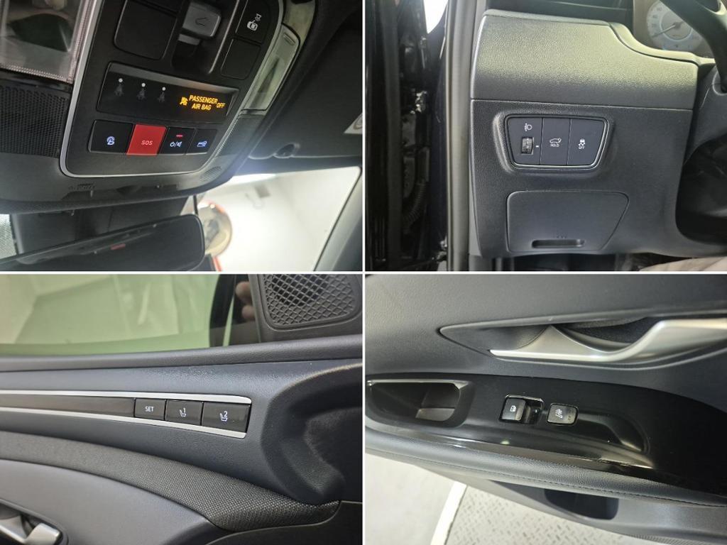 HYUNDAI Tucson - Vista 4