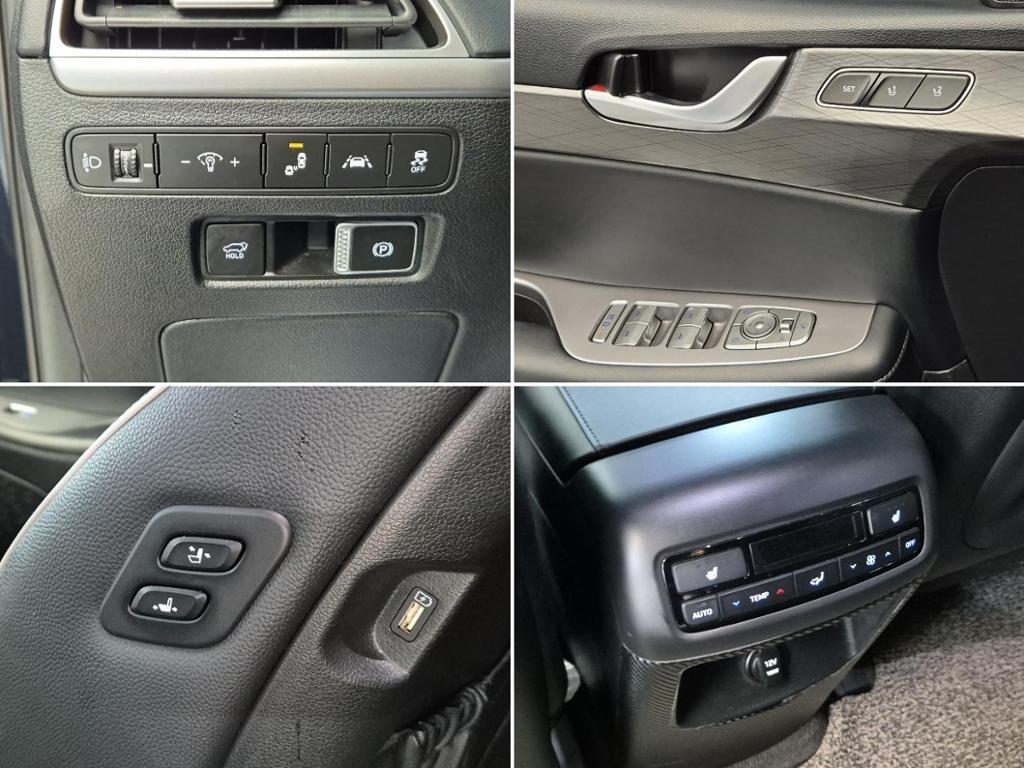 HYUNDAI Palisade 2020 Gris - Importación desde Corea - HF Imports Iquique - Foto 18