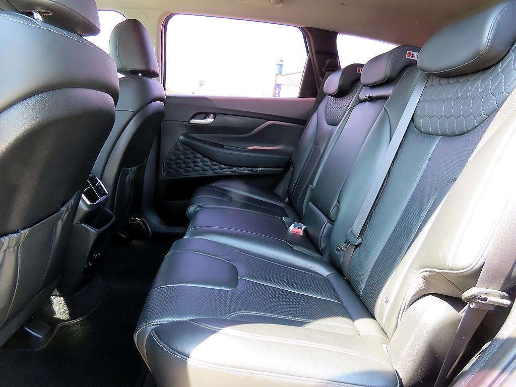 HYUNDAI Santa Fe - Vista 6