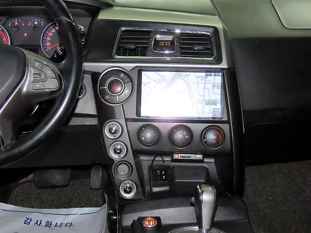 Ssangyong Korando - Vista 11