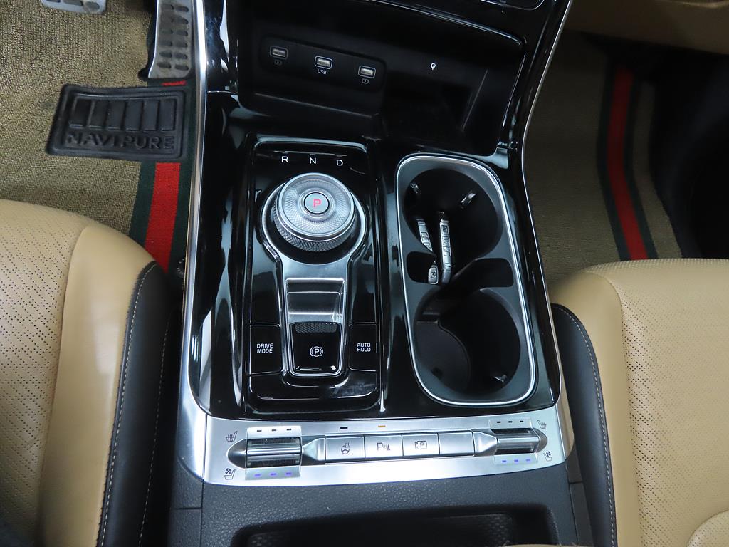 KIA Carnival - Vista 11