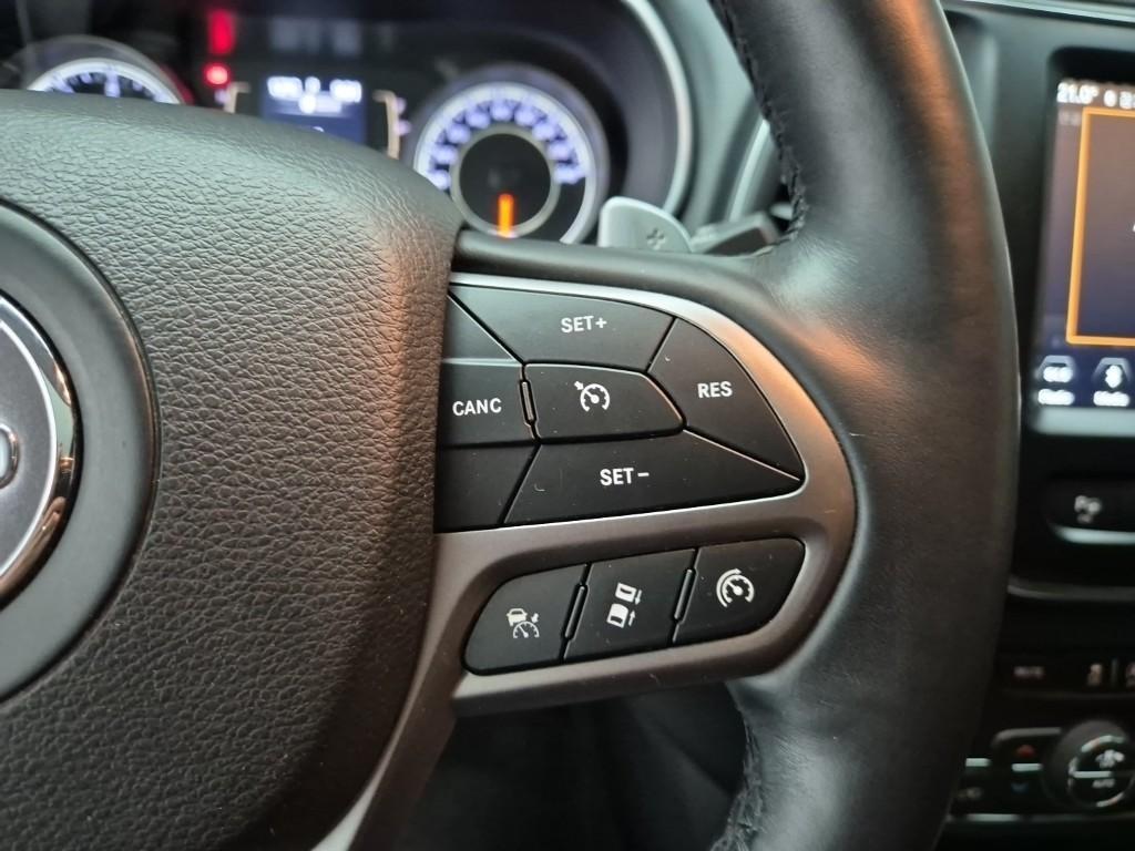 Jeep Cherokee - Vista 12