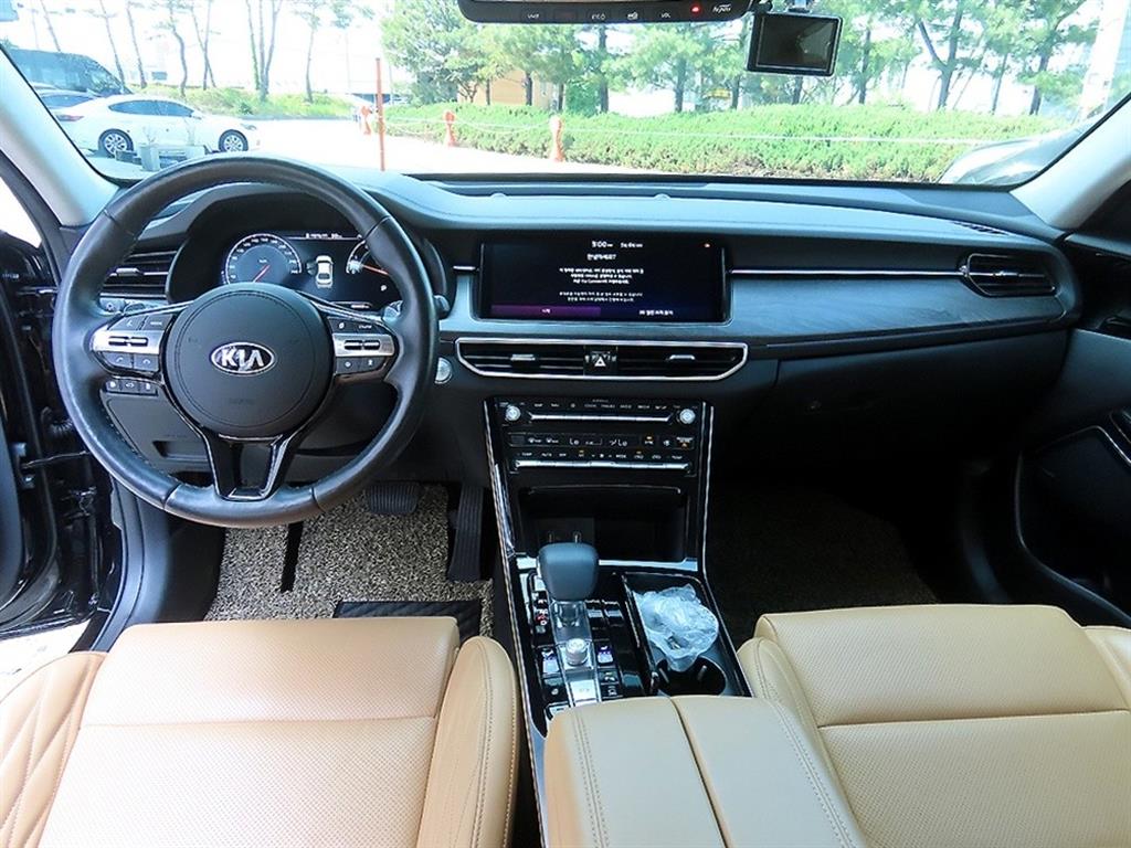 KIA K7 - Vista 7