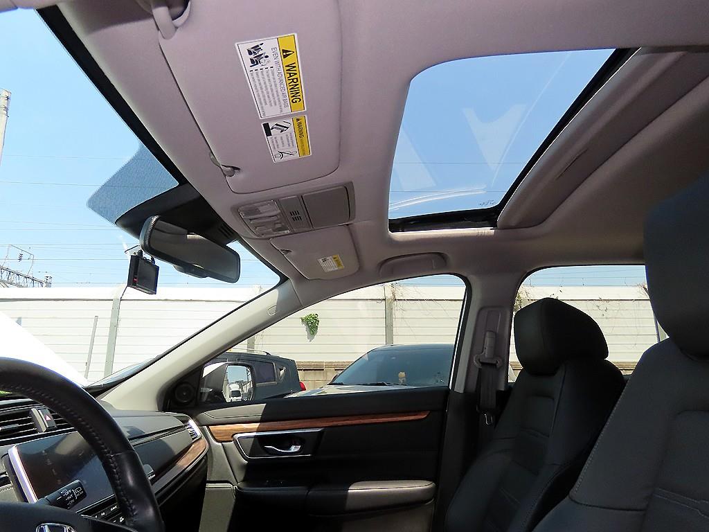 Honda CR-V 2021 Blanco - Importación desde Corea - HF Imports Iquique - Foto 16