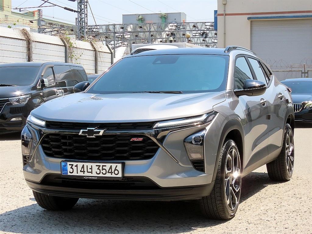 Chevrolet Trax - Vista 2