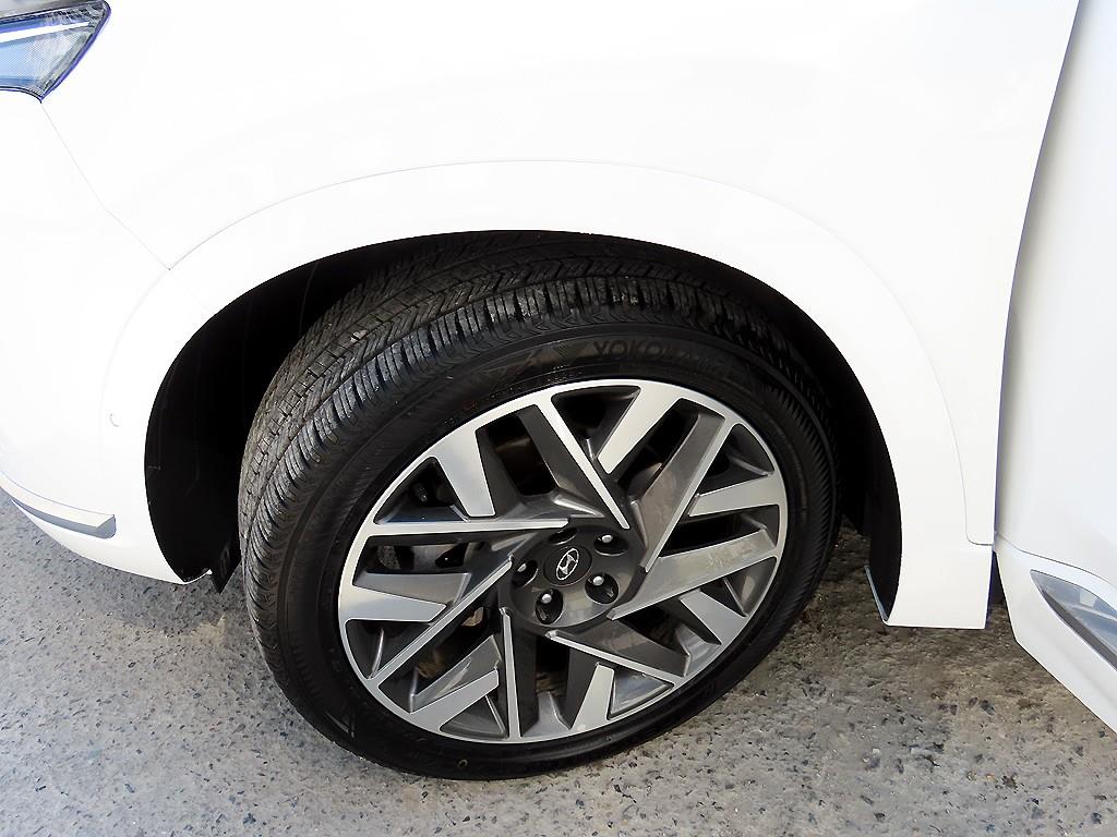 HYUNDAI Santa Fe 2021 Blanco - Importación desde Corea - HF Imports Iquique - Foto 20