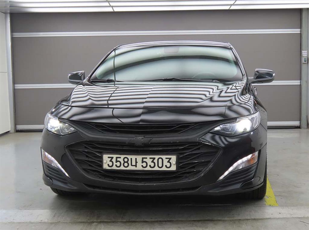 Chevrolet Malibu - Vista 2
