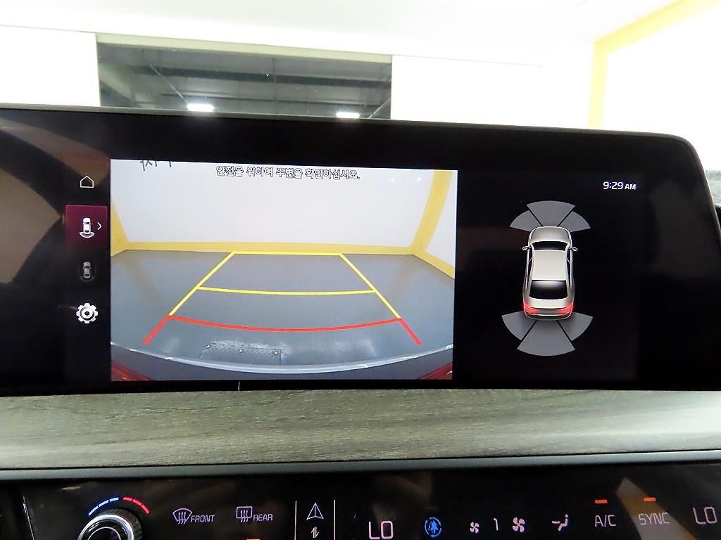 KIA K8 2022 Gris - Importación desde Corea - HF Imports Iquique - Foto 15