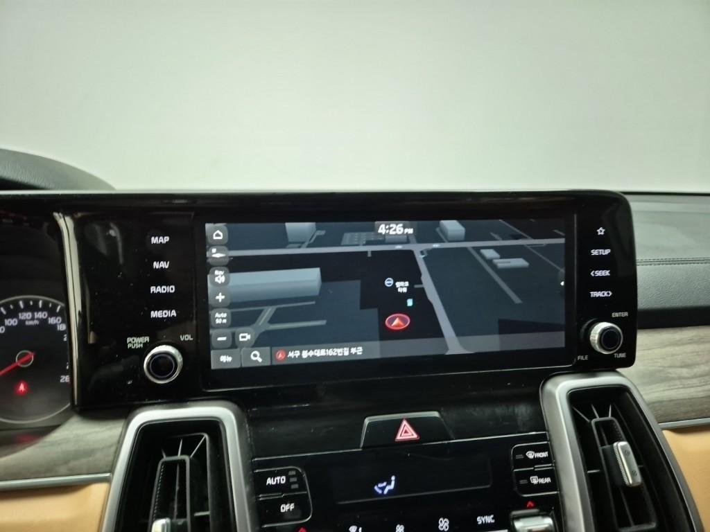 KIA Sorento - Vista 10