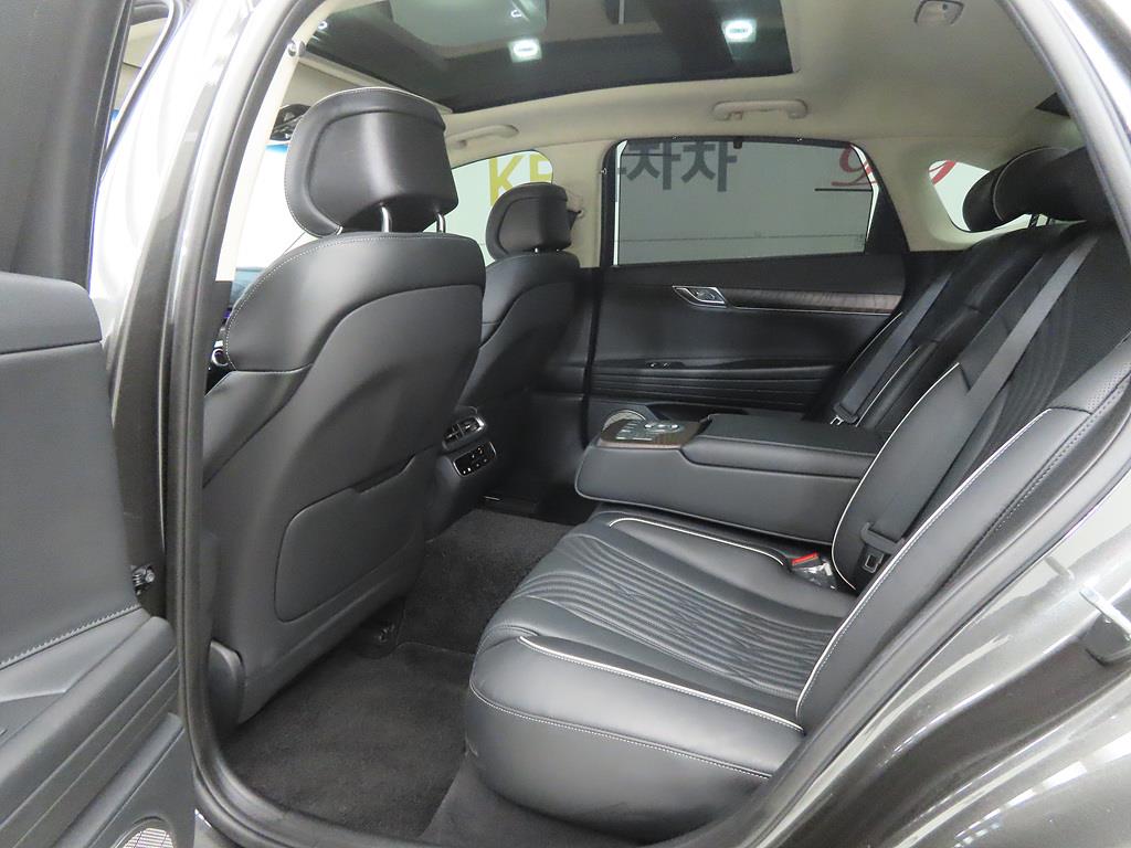 Genesis G80 - Vista 6