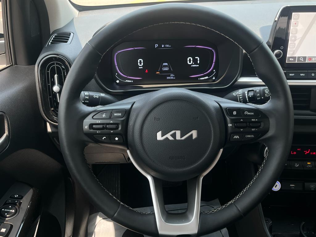 KIA Morning - Vista 7