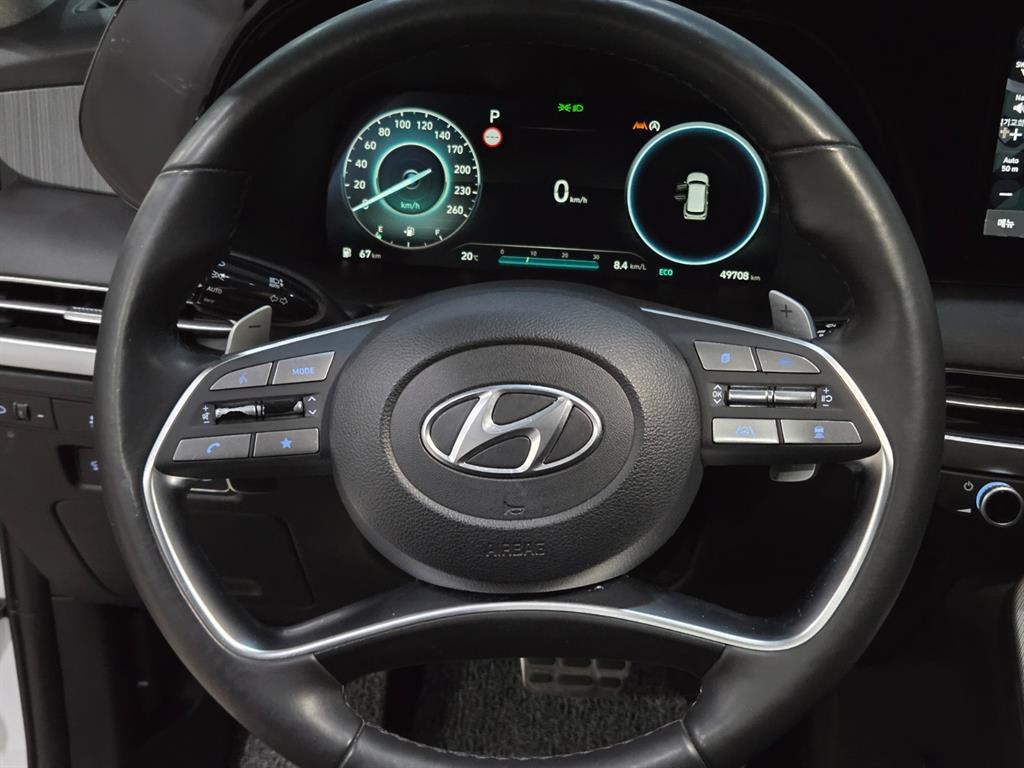 HYUNDAI Palisade - Vista 9