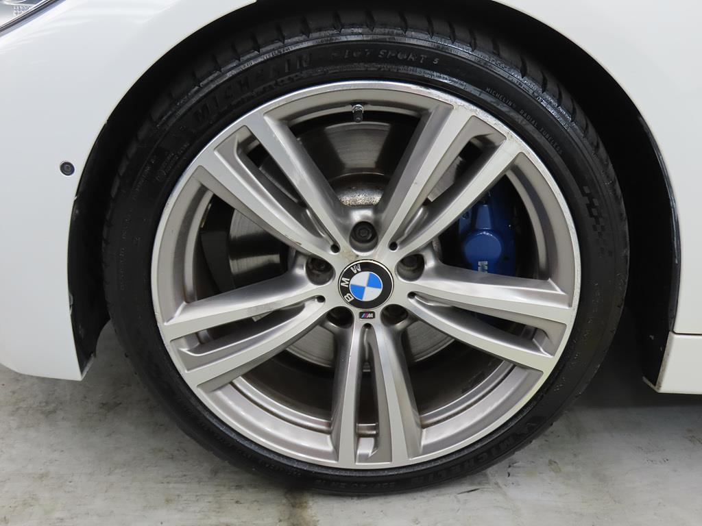 BMW 4 Series 2016 Blanco - Importación desde Corea - HF Imports Iquique - Foto 20
