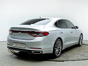 HYUNDAI Grandeur - Vista 8