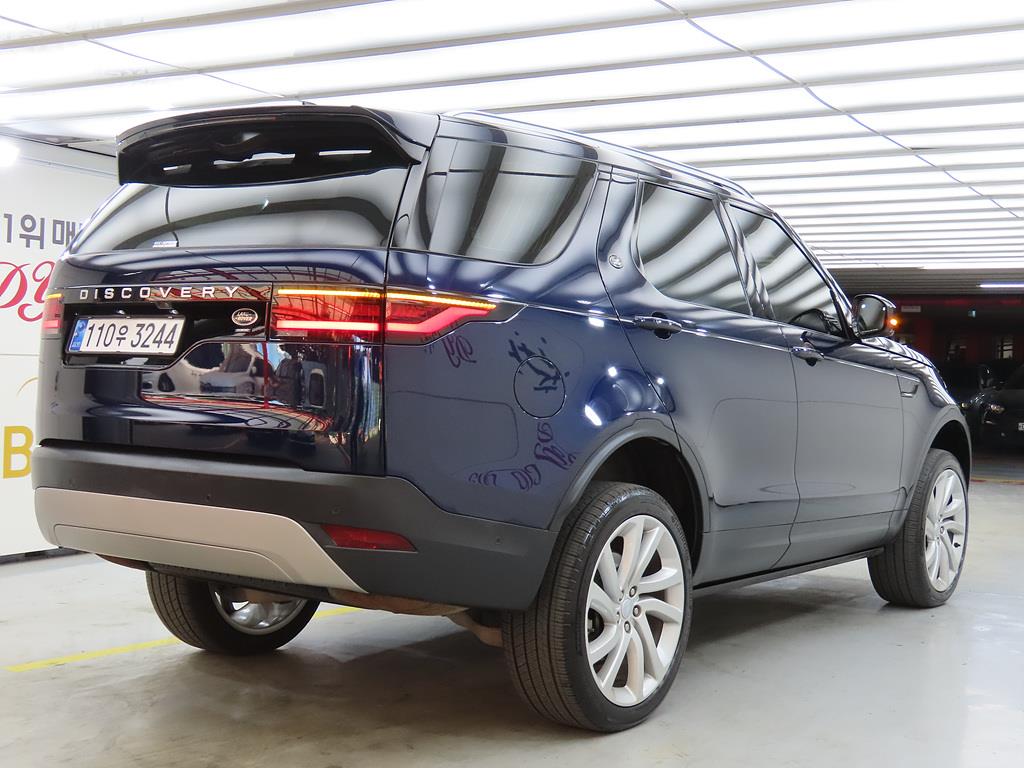 Land Rover Discovery - Vista 4