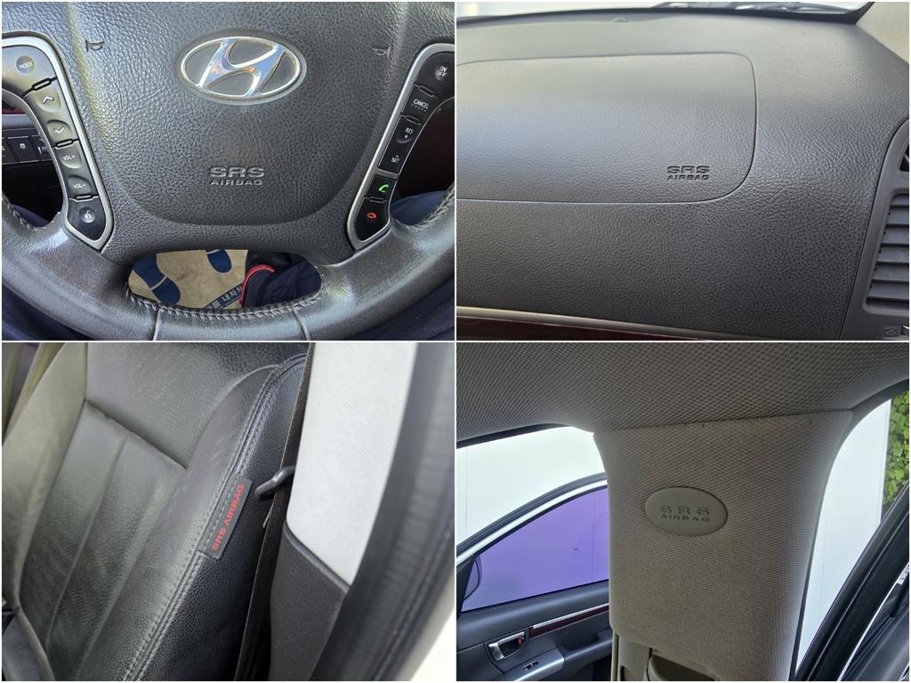 HYUNDAI Santa Fe 2011 Blanco - Importación desde Corea - HF Imports Iquique - Foto 18