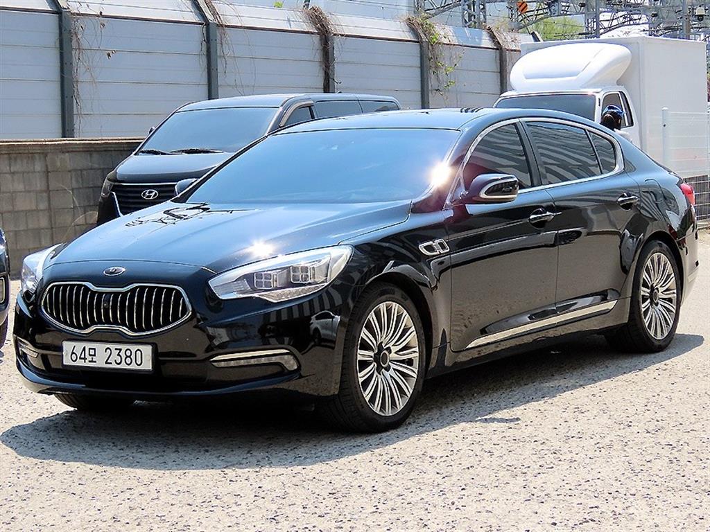 KIA K9 - Vista 2