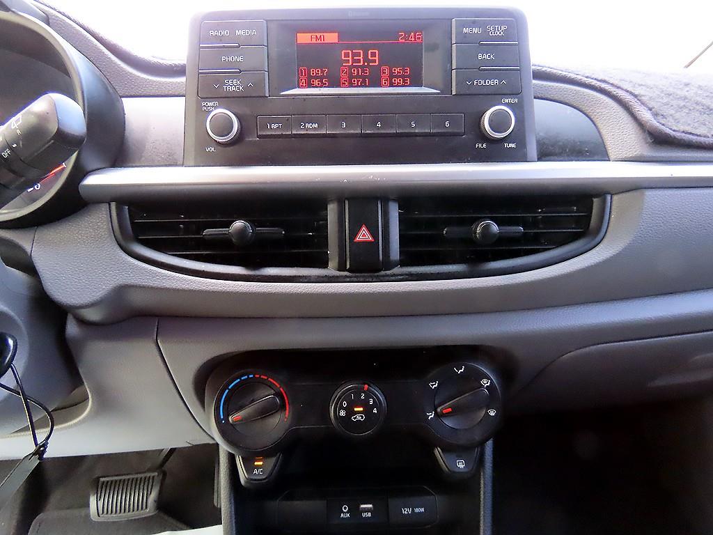 KIA Morning 2019 the color of pearl - Importación desde Corea - HF Imports Iquique - Foto 13