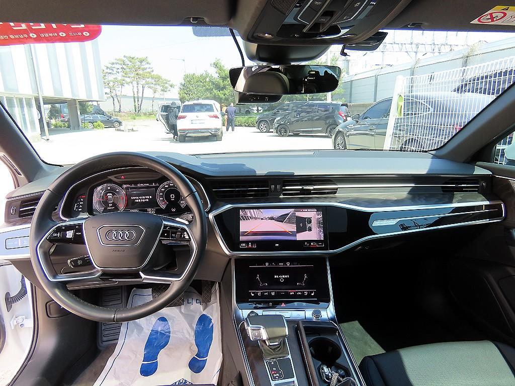 Audi A6 - Vista 7