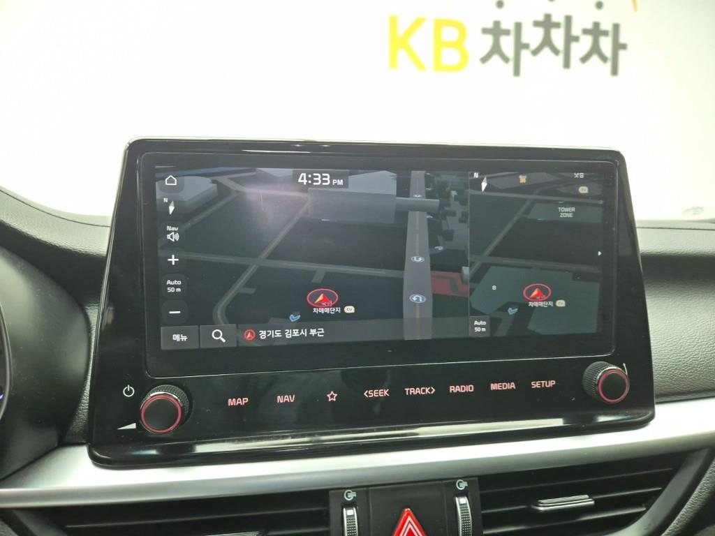 KIA K3 2022 Gris - Importación desde Corea - HF Imports Iquique - Foto 14