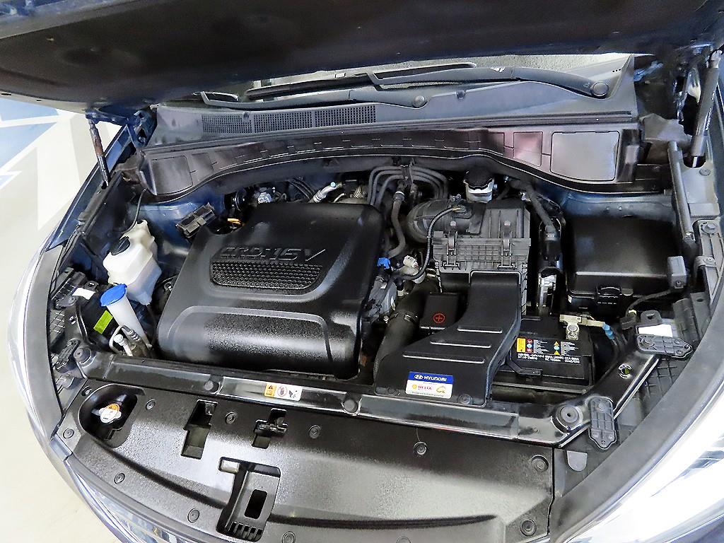 HYUNDAI Santa Fe 2015 Gris - Importación desde Corea - HF Imports Iquique - Foto 19