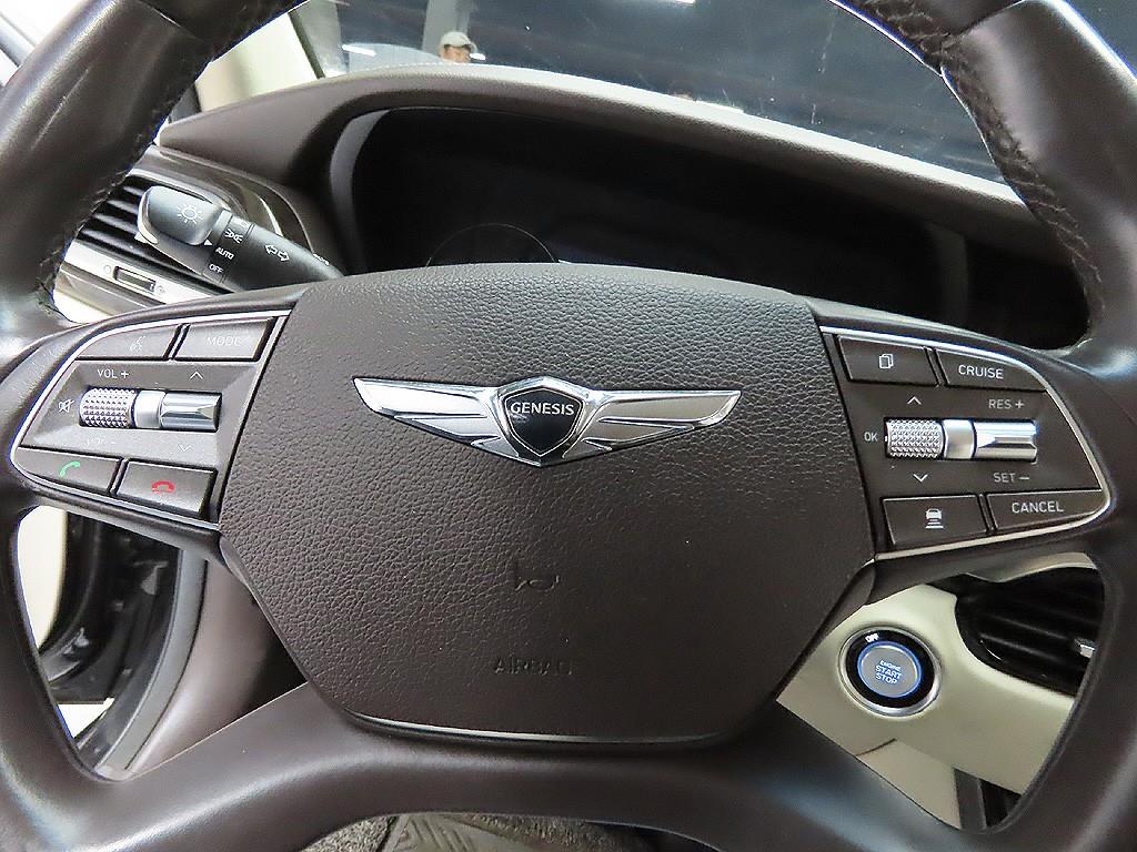 Genesis EQ900 2018 Negro - Importación desde Corea - HF Imports Iquique - Foto 13