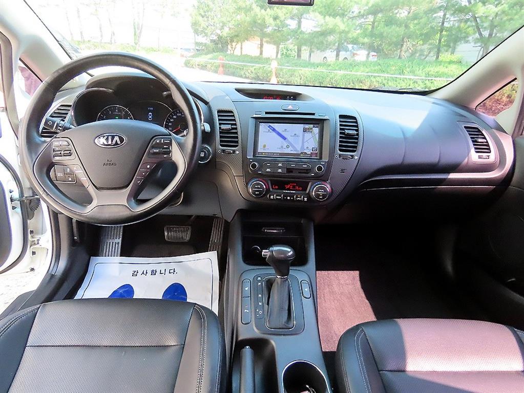 KIA K3 - Vista 7