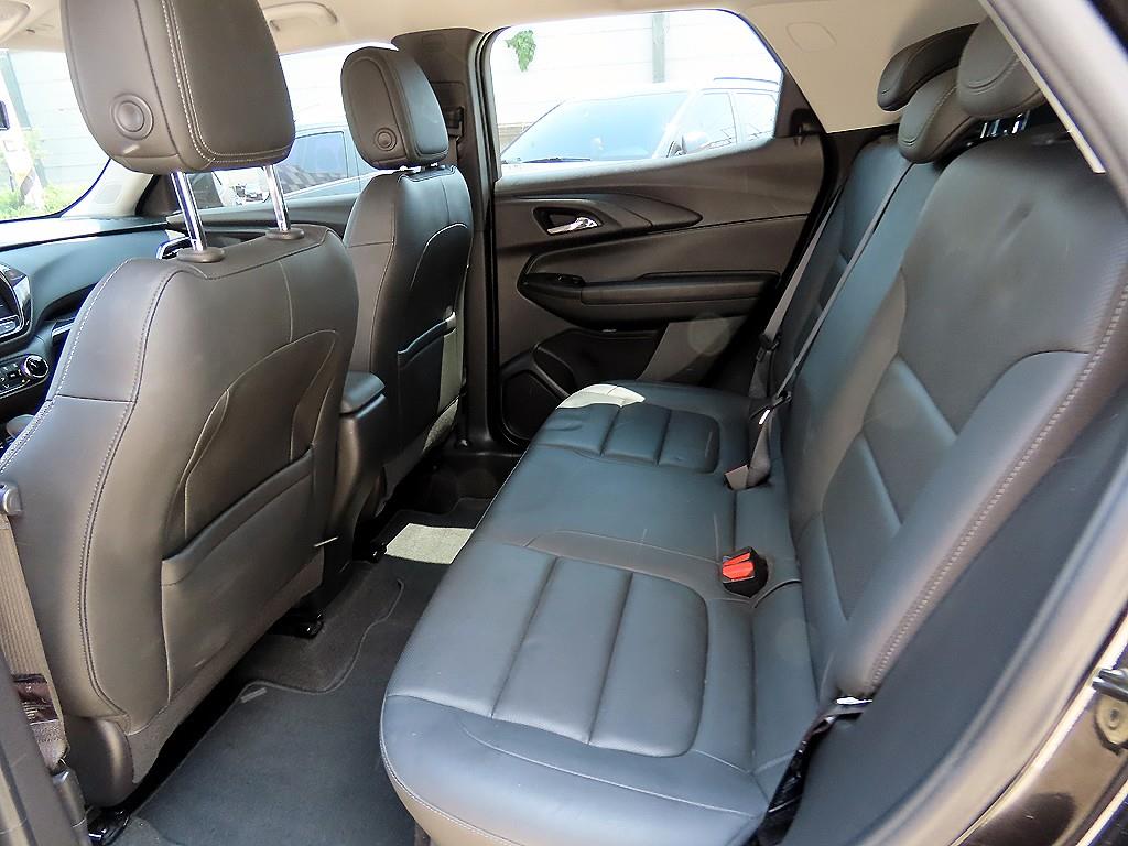 Chevrolet Trail Blazer - Vista 6