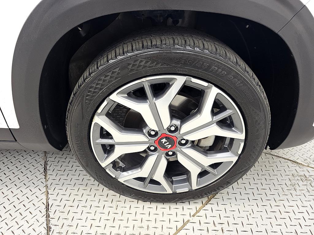 KIA Seltos 2021 Blanco - Importación desde Corea - HF Imports Iquique - Foto 20