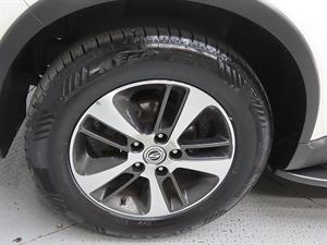 Ssangyong Rexton - Vista 10