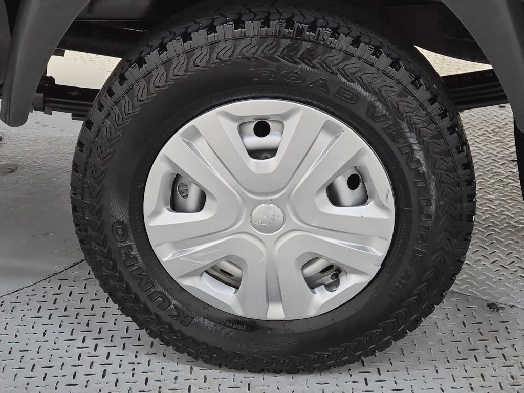 Small Truck Cargo (small) 2020 Blanco - Importación desde Corea - HF Imports Iquique - Foto 18