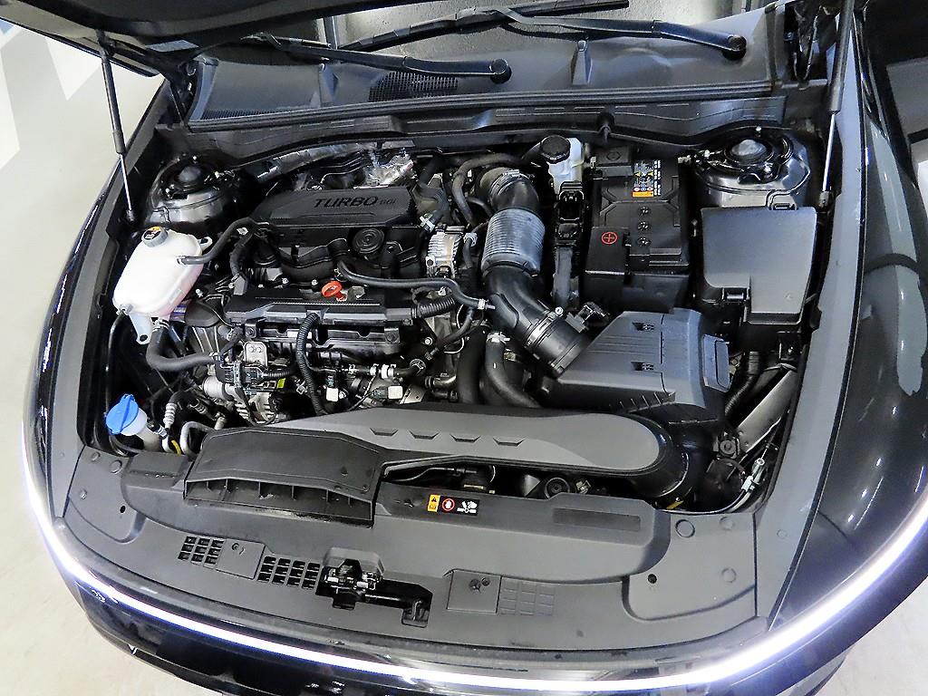 HYUNDAI Sonata 2024 Negro - Importación desde Corea - HF Imports Iquique - Foto 19